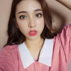 Kazzue Hyperopia Melody Vert Cendre -Promos Anime Boutique kazzue toric melody ash green c