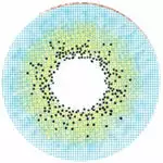 Kazzue Hyperopia Symphony Bleu