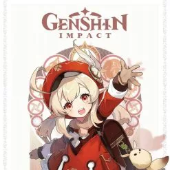 Cherie Sweety Anime Dégradé Orange -Promos Anime Boutique klee