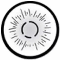 Cherie Sweety Crazy Morse Coded / Byakugan Contacts Aucun élève -Promos Anime Boutique kr168