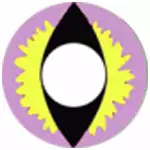 Cherie Sweety Crazy Dragon Violet