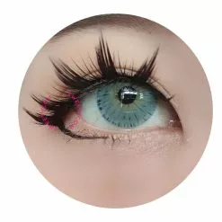 Couche Urbaine Gogh Bleu Clair