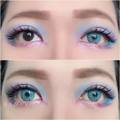 Kazzue Legacy Bleu -Promos Anime Boutique legacy blue grid2