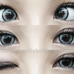 Poupée Barbie+ Gris -Promos Anime Boutique lens story dolly grey amanda kodama c