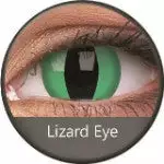 Fantasmagorique Oeil De Lézard Vert Fou Phantasee