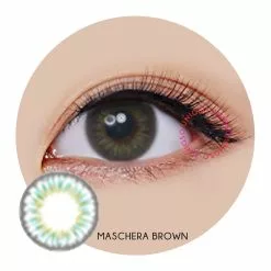 Fraîcheur Freshkon Maschera Mensuel - 2 Pcs -Promos Anime Boutique maschera CRYSTAL EYE