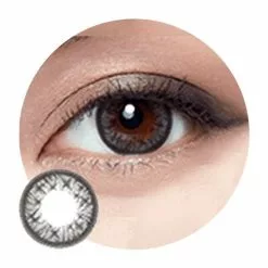 Couleur De Confiance MiaCare 1 Jour - 2 Tons -Promos Anime Boutique meteor gray eye