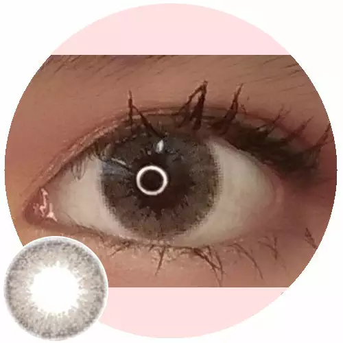 EOS Milky Gris Clair 1 EOS Milky Gris Clair