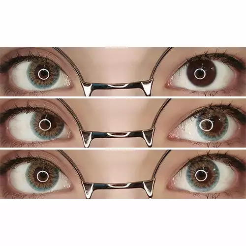 Yeux Occidentaux Western Eyes Mojito Bleu 2 Yeux Occidentaux Western Eyes Mojito Bleu – Image 2