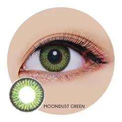 Fraîcheur Freshkon Moondust Mensuel - 2 Pcs 18 Fraîcheur Freshkon Moondust Mensuel - 2 Pcs -Promos Anime Boutique moondust GREEN EYE