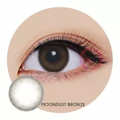 Fraîcheur Freshkon Moondust One Day - 10 Pièces 12 Fraîcheur Freshkon Moondust One Day - 10 Pièces -Promos Anime Boutique moondust bronze eye