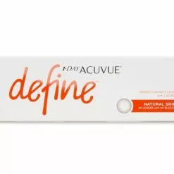 Acuvue Define Natural Shine 1 Jour - 30 Pièces