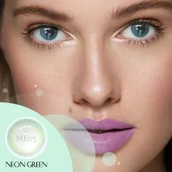 Cherie Vert Fluo Sweety -Promos Anime Boutique neon green ME05