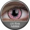 Fantasmagorique Phantasee UV Glow Crazy Lens Rose Jubilee