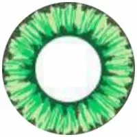 Cherie Sweety Fou Pop Vert