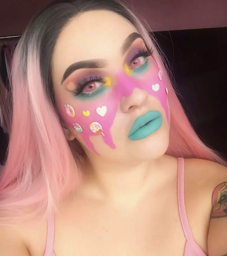 Cherie Sweety Crazy Posy Rose 5 Cherie Sweety Crazy Posy Rose – Image 5