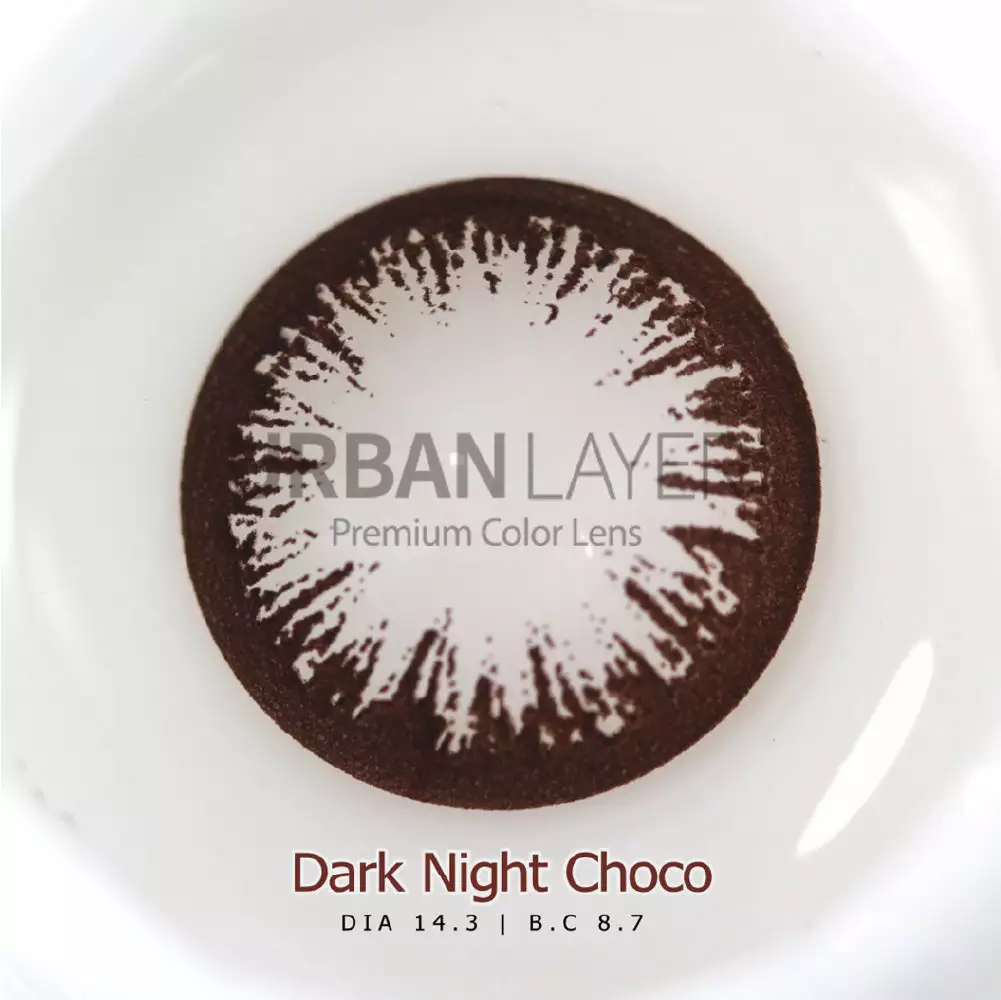 Couche Urbaine Urban Layer Dark Night Choco 2 Couche Urbaine Urban Layer Dark Night Choco – Image 2