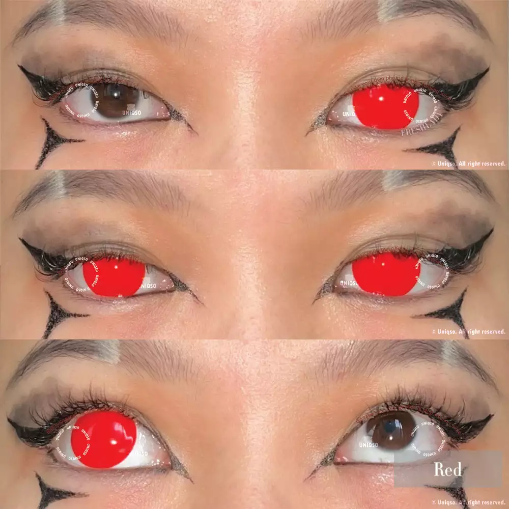 Cherie Sweety Crazy Blind Rouge 2 Cherie Sweety Crazy Blind Rouge – Image 2