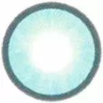 Yeux Occidentaux Bague Western Eyes Bleu Marine