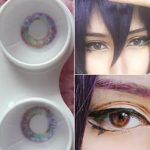 Cherie Sweety Colorful Rio Pink 9 Cherie Sweety Colorful Rio Pink – Image 9