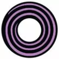 Cherie Spirale Violette Douce Et Folle