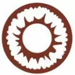 Cherie Sweety Fou Brun Extraterrestre