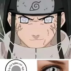 Cherie Sweety Sharingan Byakugan -Promos Anime Boutique ry 113 c