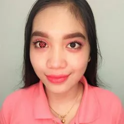 Cherie Sweety Sasuke Mangekyo Sharingan (aveugle) -Promos Anime Boutique ry 119 b