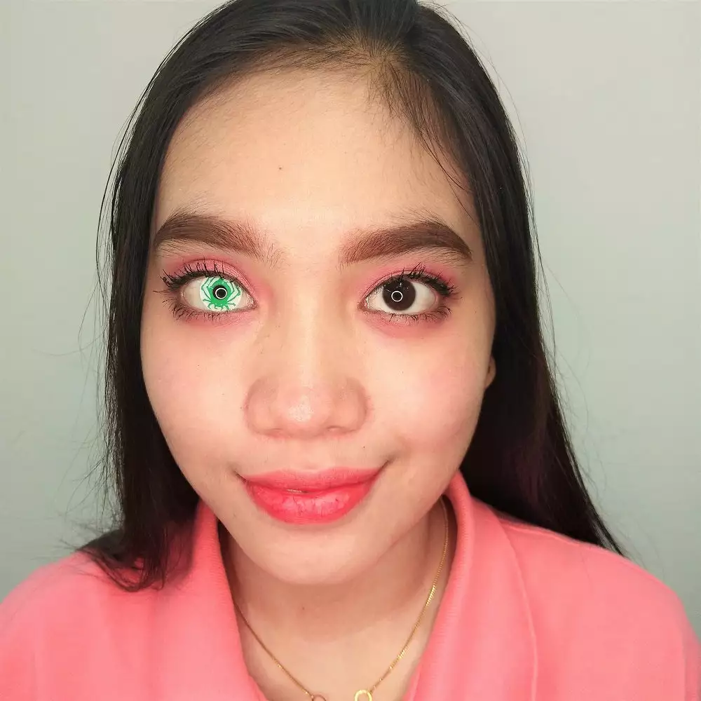 Cherie Sweety Crazy Araignée Verte 2 Cherie Sweety Crazy Araignée Verte – Image 2