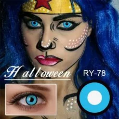 Cherie Sweety Crazy Blue Manson / Blue Zombie -Promos Anime Boutique ry 78