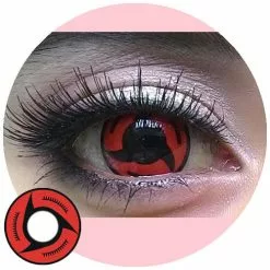 Cherie Lentille Crazy Sharingan Sweety - RY115