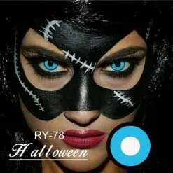 Cherie Sweety Crazy Blue Manson / Blue Zombie -Promos Anime Boutique ry78 2