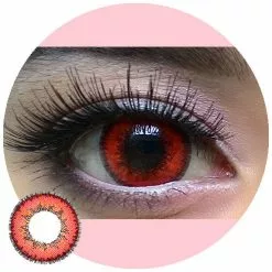 Cherie Sweety Coquelicot Rouge