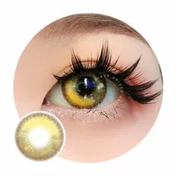 Cherie Sweety Anime Larme Jaune