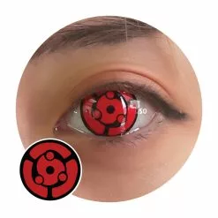 Cherie Sweety Madara Eternal Mangkeyo Sharingan II