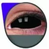 Cherie Sweety Black Sclera Contacts Sabretooth/Blackout/Noir Avec Ordonnance