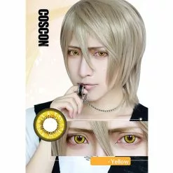 Cherie Sweety Jaune Ciel -Promos Anime Boutique skyylc