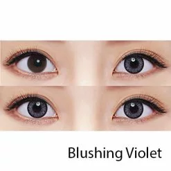 Fraîcheur Freshkon Color Fusion One Day - 10 Pièces -Promos Anime Boutique sparklers blushing violet grid