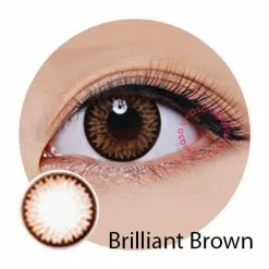 Fraîcheur Freshkon Color Fusion One Day - 30 Pièces -Promos Anime Boutique sparklers brilliant brown eye 43697868 3a52 4cda 8f47 4791a58f1f0e