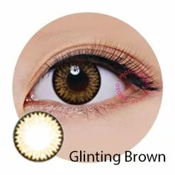 Fraîcheur Freshkon Color Fusion Série Mensuelle Sparkler - 2 Pièces -Promos Anime Boutique sparklers glinting brown eye