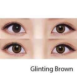 Fraîcheur Freshkon Color Fusion Série Mensuelle Sparkler - 2 Pièces -Promos Anime Boutique sparklers glinting brown grid