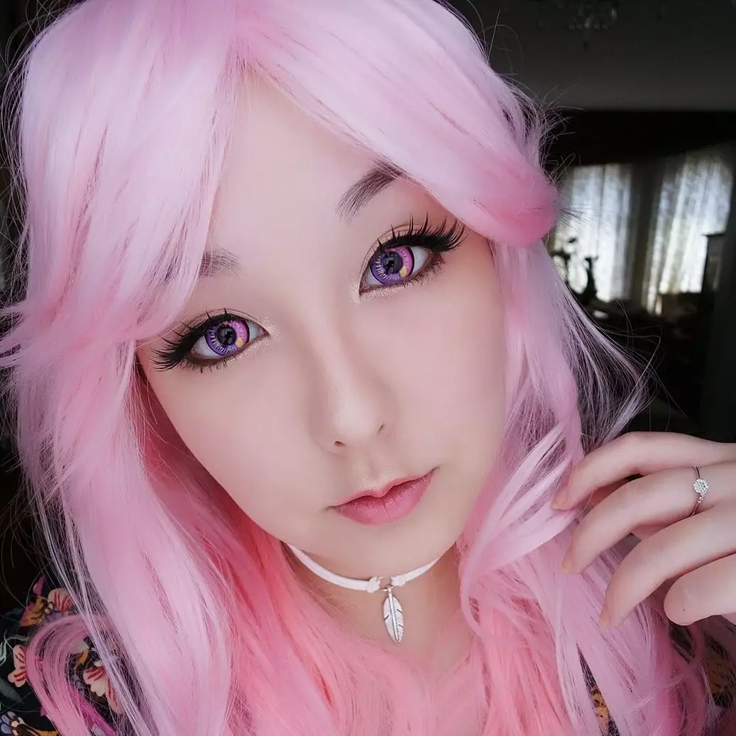 Cherie Chérie Anime Violet 6 Cherie Chérie Anime Violet – Image 6