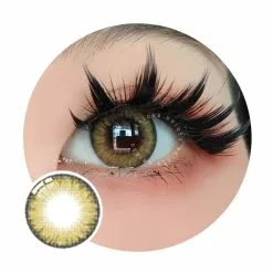 Cherie Sweety Bella Jaune Marron