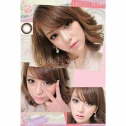 Cherie Sweety Cercle Marron -Promos Anime Boutique sweety circle brown 1