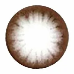 Cherie Sweety Cercle Marron -Promos Anime Boutique sweety circle brown lens