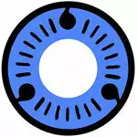 Cherie Sweety Blue Sharingan