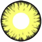 Cherie Sweety Crazy Vampire Jaune 3 Cherie Sweety Crazy Vampire Jaune – Image 3