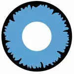 Cherie Sweety Crazy Undead Fusion Bleu