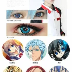 Cherie Sweety Firefly Bleu -Promos Anime Boutique sweety firefly blue b