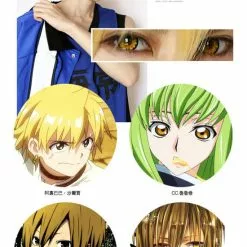 Cherie Sweety Firefly Yellow -Promos Anime Boutique sweety firefly yellow b